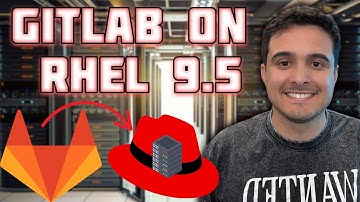 Install Local GitLab Instance - RHEL 9.5