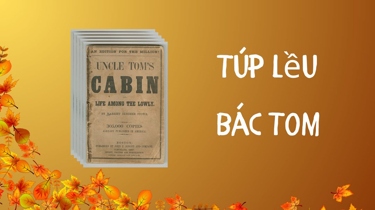 learn Southern Vietnamese uncle Tom's cabin, chapter 6 YouTube
