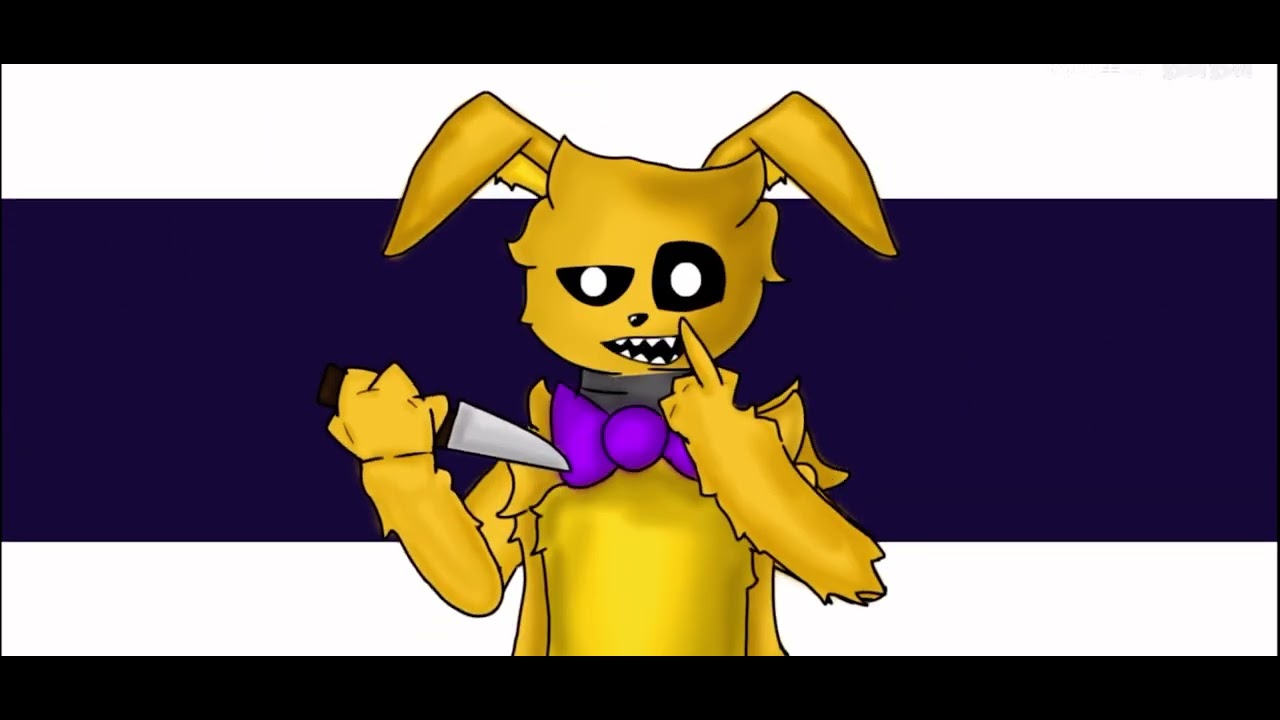 Fnaf /hush animations meme - YouTube