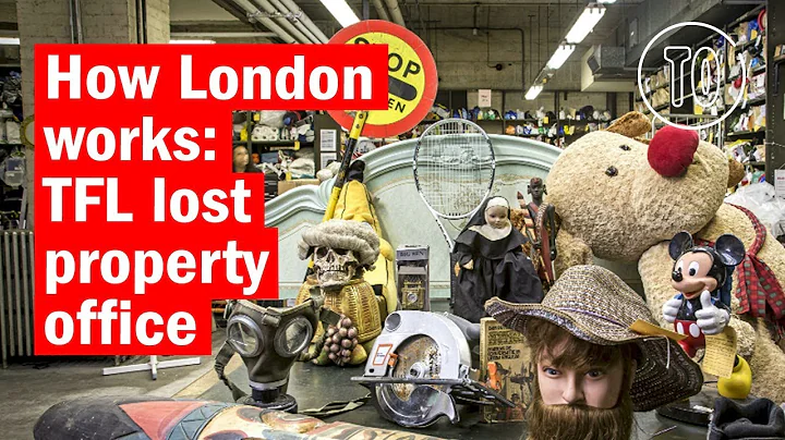 The TFL Lost Property Office | City Secrets | Time Out London