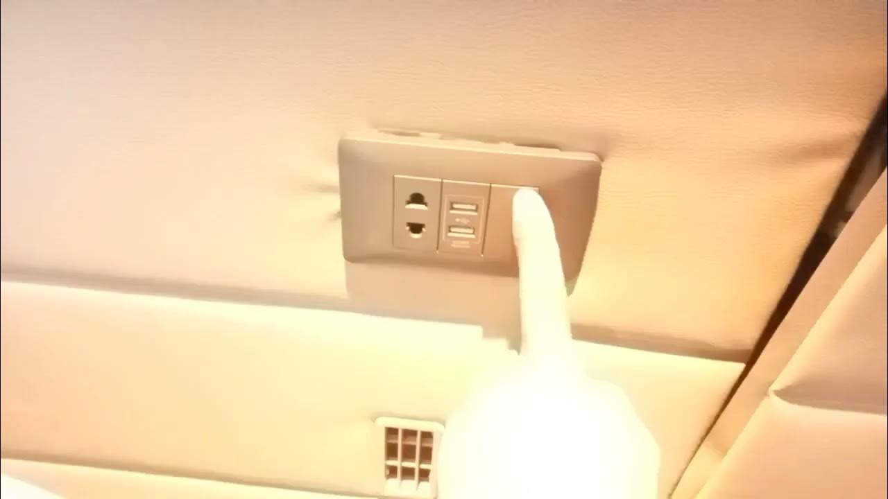 install dome light foton YouTube