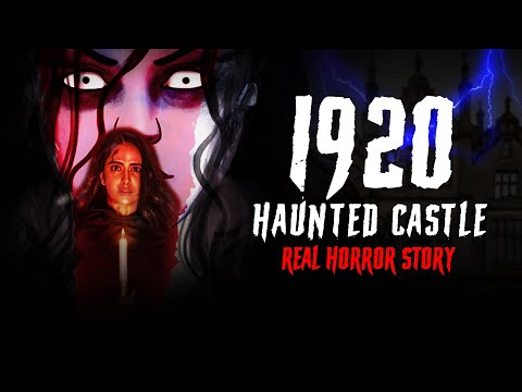 1920 Haunted Castle | Real Horror Story in Hindi | सच्ची कहानी | Khooni Monday E215🔥🔥🔥