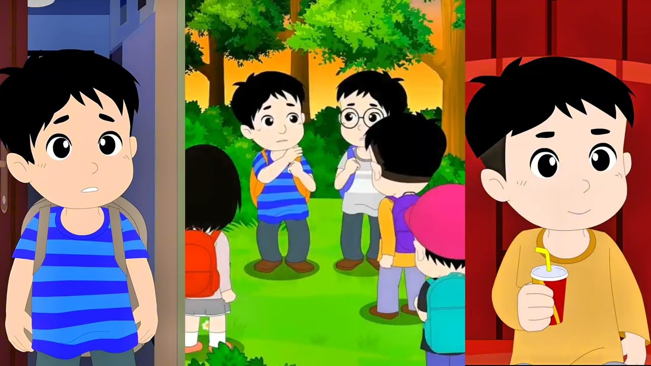 NHỮNG BÓNG MA TRÊU NGƯỜI 👻#anime - YouTube