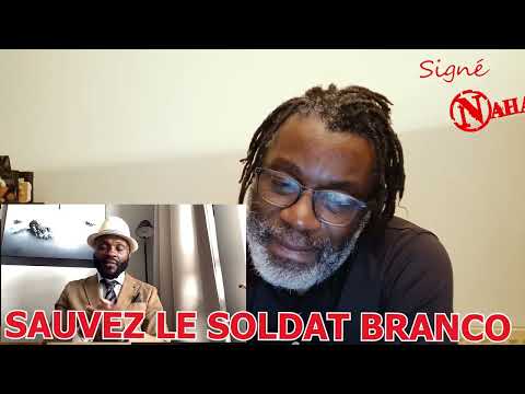 SAUVEZ LE SOLDAT SERGE BRANCO NAMEKONG ON NE S'EXPRIME PAS SUR TOUS LES SUJETS