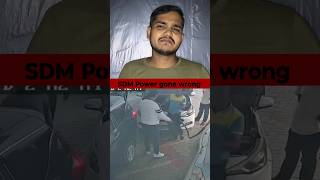 Sdm Vs Cng Pump The Viral Video Everyone Misunderstood