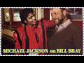 Michael Jackson Audio Letter to Bill Bray Greek subtitles English audio