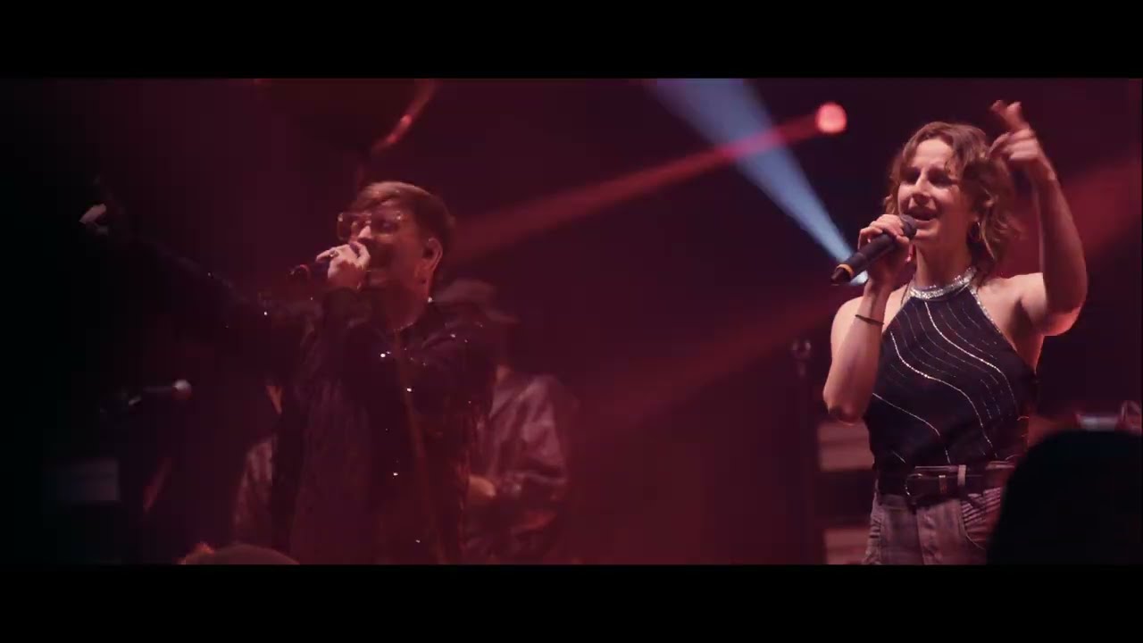 Båndsalat - Maniac (Michael Sembello) [Live]