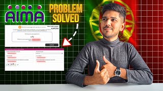 Download Lagu AIMA Email Problem SOLVED | AIMA Portal Issue | Portugal Immigration Diaries MP3