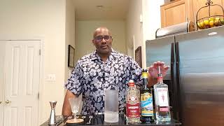 Lets make an Etna Martinez.