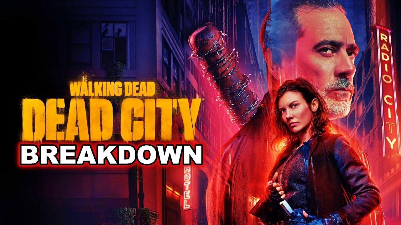 Dead City Season 2 Episode 8 