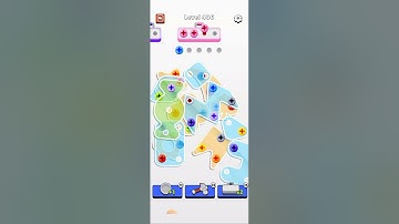 Screw Jam Puzzle Level 486 / Game Solution Walkthrough
