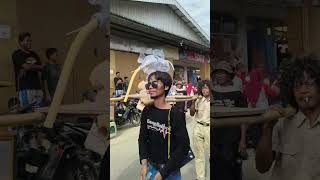 CRAFTED GAWE GAWEAN FROM USED CREATIVE GALLONS - ARAK ARAKAN KALIWEDI CIREBON 2025 CRAFTED GAWE GAWEAN FROM USED CREATIVE GALLONS - ARAK ARAKAN KALIWEDI CIREBON 2025