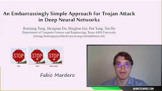 An Embarrassingly Simple Approach for Trojan Attack in Deep Neural Networks (AI Paper Summary)
