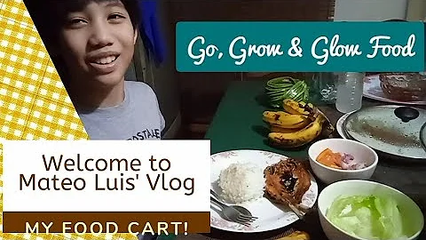 Go, Grow, Glow Food #Epp #healthy