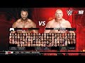 WWE 2K18 PS3 & XBOX 360 - Roster, Main Menu Select, Game Modes & More - 2K18 Concept Hype