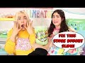 FIX THIS STORE BOUGHT SLIME CHALLENGE! Slimeatory #597