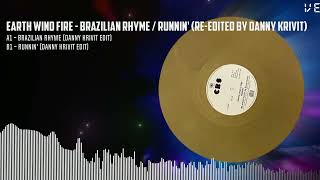 MUROプレイ EW&F–Brazilian Rhyme DannyK edit Earth Wind Fire - Brazilian Rhyme / Runnin' (re-edited By Danny