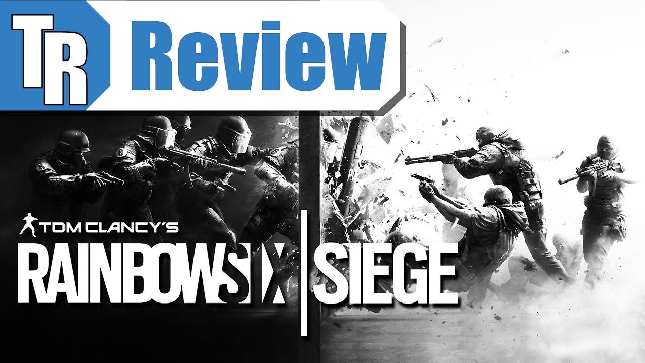 Rainbow Six Siege Worth the money? YouTube