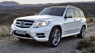 2015 - 2016 Mercedes-Benz Glk-Cl X204