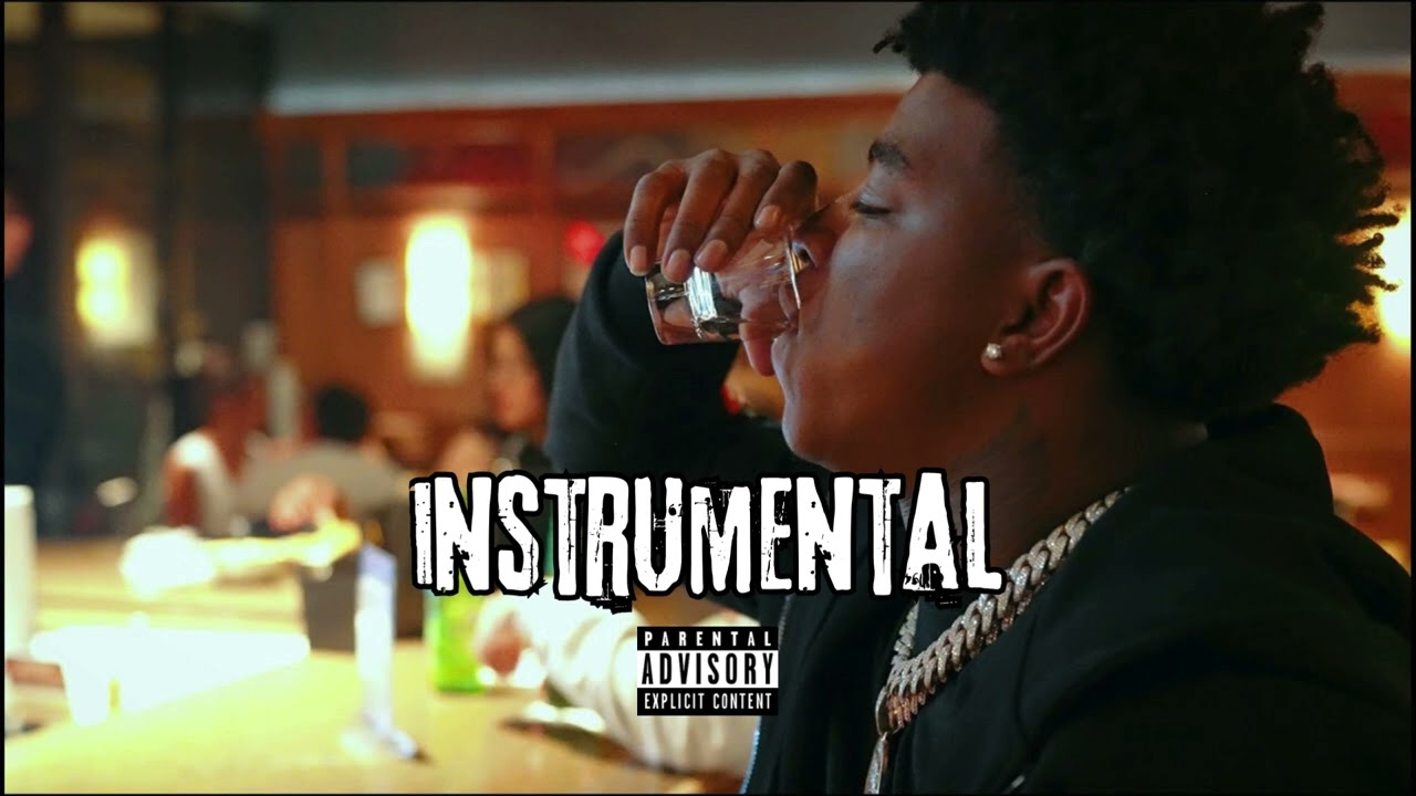 Yungeen Ace - Drunk In Chicago (Instrumental)