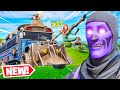 THE BATTLE BUS IS OVERPOWERED!