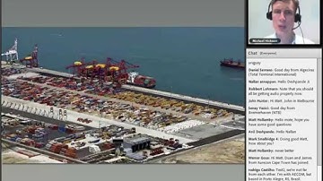 Kalmar Webinar: The ease of automation, AutoStrad at Patrick, Brisbane