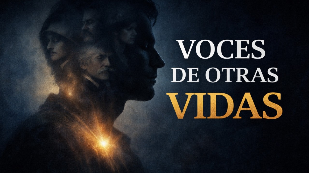 ¿Y si tu dolor viene de otra vida? | Resumen de Voces de Otras Vidas - AUDIOLIBRO