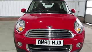 Mini Hatch Cooper 2010