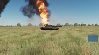 DCS Liberation- Mozdok to Maykop Turn 2 AH-64 Apache CAS on FRONT LINE