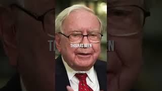 WARREN BUFFET : Market Systems Move People Around