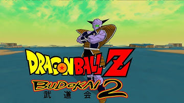 Dragon Ball Z Budokai 2 Piccolo vs Captain Ginyu