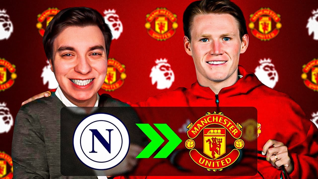 Я вернул ТОПОВОГО ВОСПИТАННИКА в МАНЧЕСТЕР ЮНАЙТЕД в FC 26