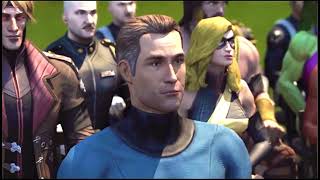 In2 #Ravensoftware #Ultimate Beat‘em up Mashup Special 20(th)Birthdays GMv Marvel Ultimate Alliance1