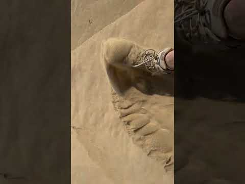 Singing Sand Dunes