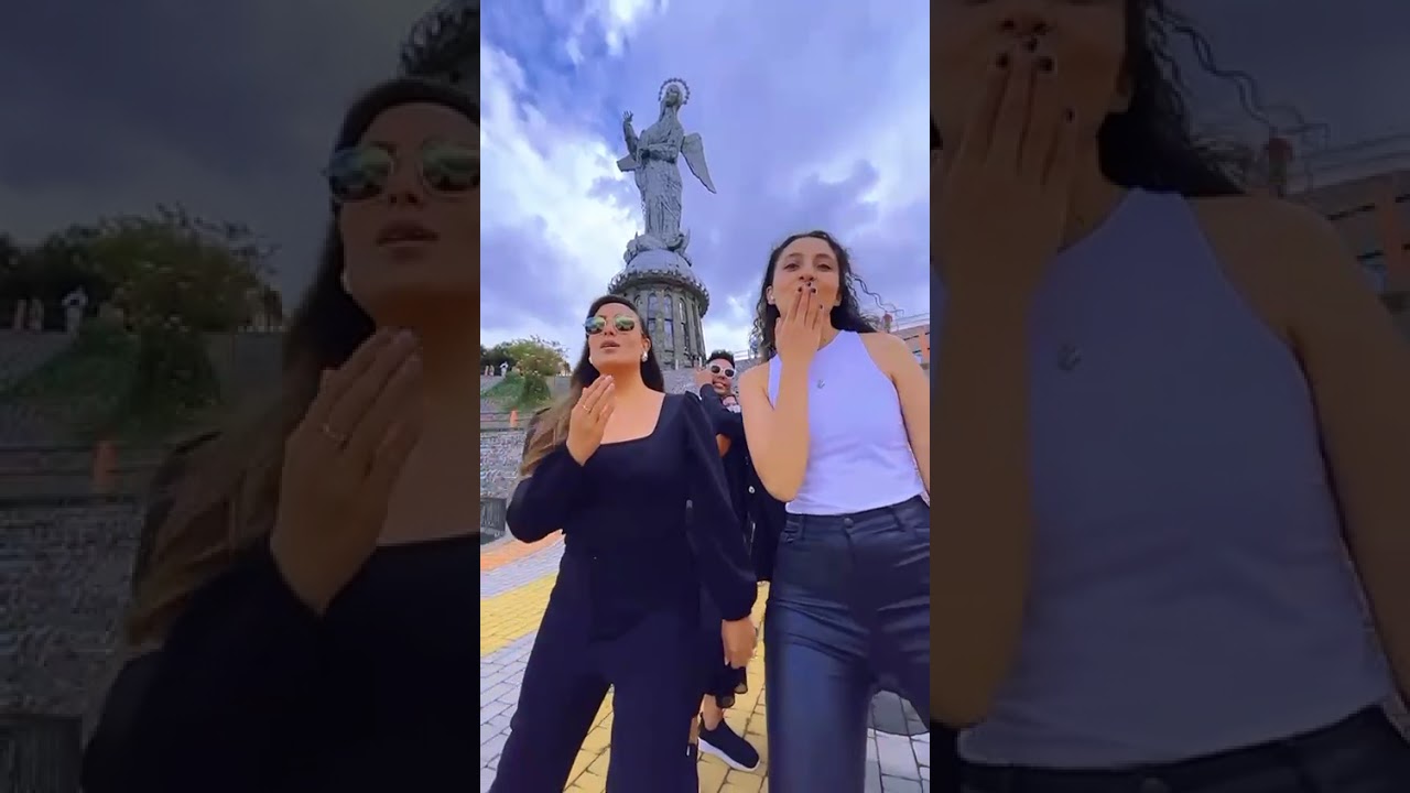 Shooting en el Panecillo