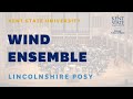 Grainger: Lincolnshire Posy