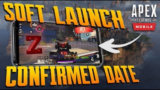 SOFT LAUNCH Date Confirmed APEX MOBILE coming to IOS and ANDROID!