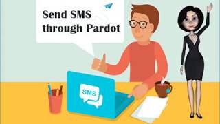 Send SMS from Pardot using 360 SMS App screenshot 2