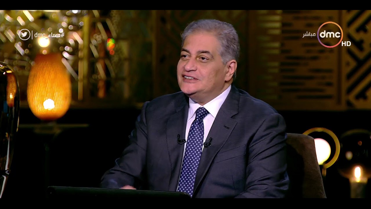 مساء dmc - لقاء رائع ومميز مع الداعية الاسلامي الحبيب علي الجفري مع أسامة كمال