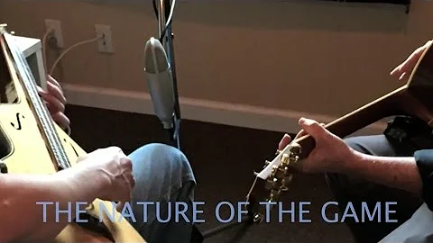 THE NATURE OF THE GAME - STEVE McPETERS featuring ...