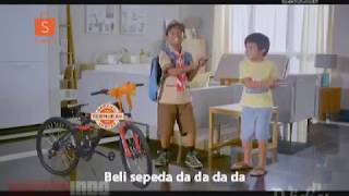 Iklan Shopee - Baby Shark [with Jokowi 'KW'] [30 Detik]