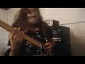 Jamming some Silver Mountain with EVH 5150