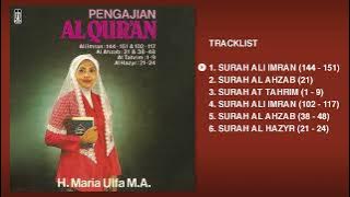 H. Maria Ulfah M.A. - Album Pengajian Al Qur'an |Audio HQ