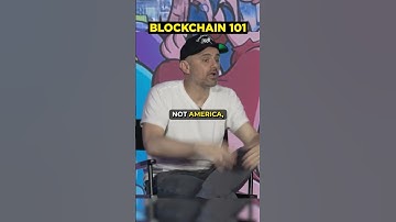 Blockchain explained in 42 sec