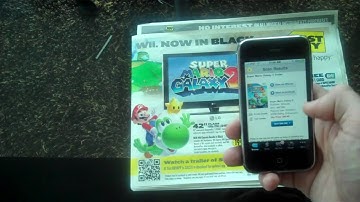 Best Buy Creating QR Code Madness! This is Historic!! {Video}