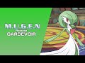 MUGEN Release - Gardevoir