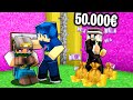 MI HANNO TRUFFATO PER 50.000€.. PIANGO.. - Vita in Città Minecraft #49