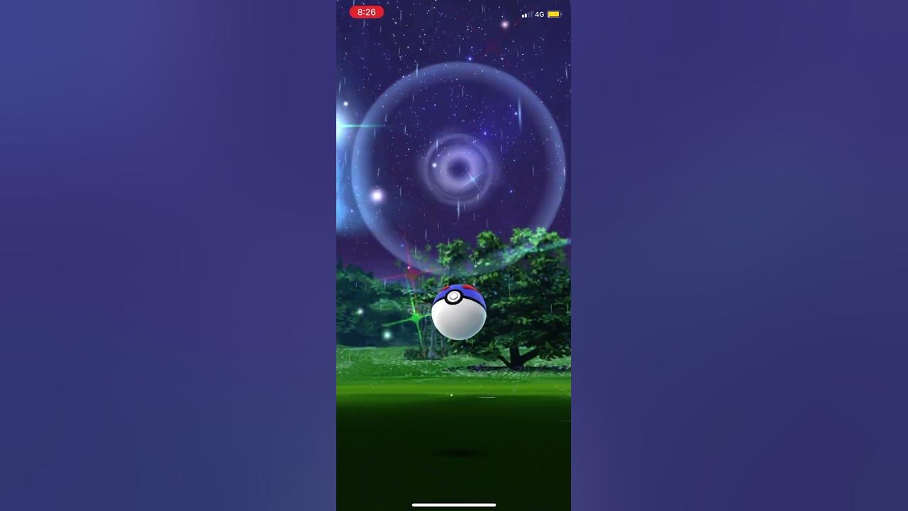 Catching a shiny Drilbur Pokemon Go pokemongo shinypokemon shorts YouTube
