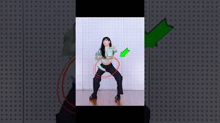 Lisa Teaches A Step To Students