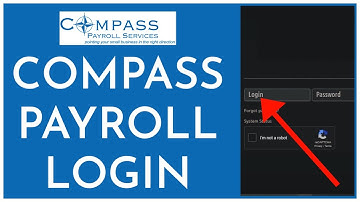 Compass Payroll Login (2023) | How To Login Compass Payroll Account (Full Tutorial)
